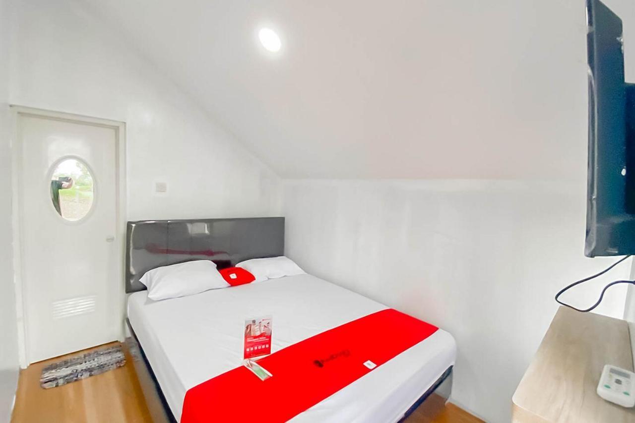Reddoorz Syariah Plus At Cipanas Cianjur Barukupa Екстер'єр фото