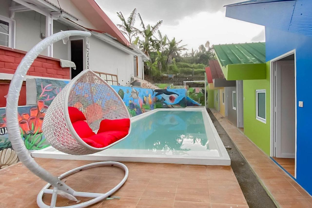 Reddoorz Syariah Plus At Cipanas Cianjur Barukupa Екстер'єр фото