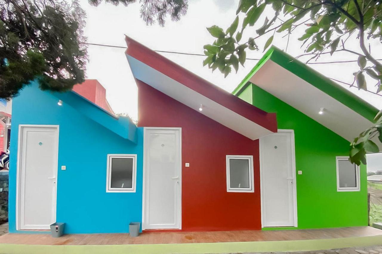 Reddoorz Syariah Plus At Cipanas Cianjur Barukupa Екстер'єр фото